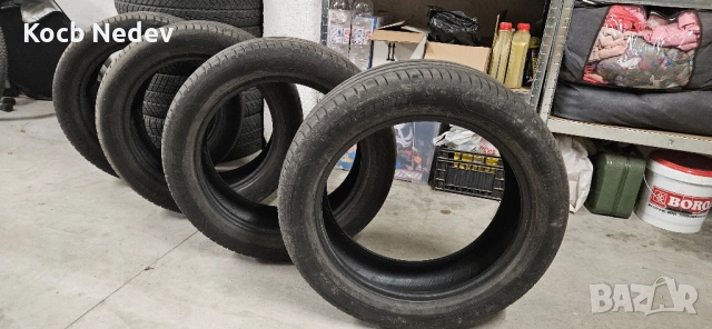 Продавам летни гуми 200 лв. за 4бр!!! Michelin 225/50/R18, снимка 3 - Гуми и джанти - 51826605