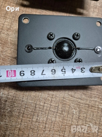 Качествени високочестотни говорители CANTON, снимка 7 - Тонколони - 53192551