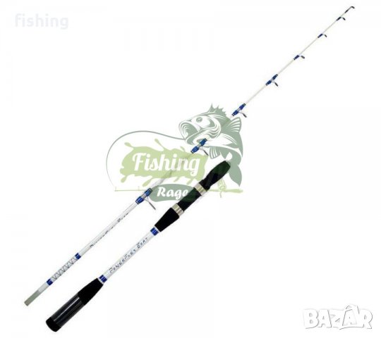 Въдица Filstar PowerFlex Boat - 1,80/2,10 Спининг - Тролинг, снимка 3 - Въдици - 28331300