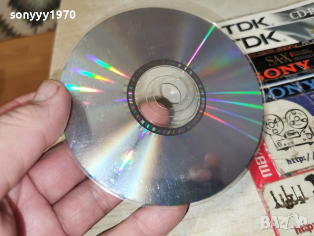 GEORGE MICHAEL CD 0902261520, снимка 15 - CD дискове - 53414900