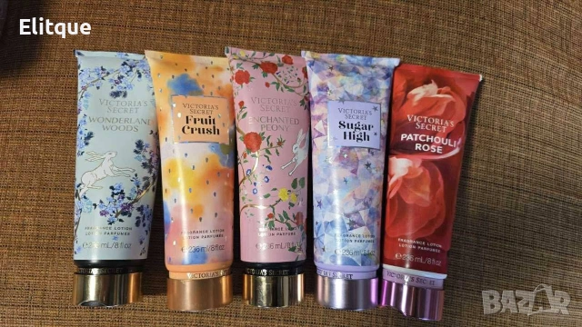 лосион Victoria's secret