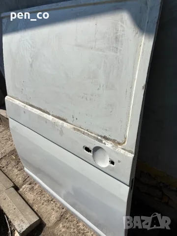 Фолксваген Т5 странична дясна врата.