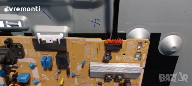 лед диоди от дисплей CY-CN055HGLV2H от телевизор SAMSUNG модел UE55NU7305K, снимка 2 - Части и Платки - 37864610