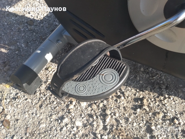 Велоергометър,,SPORTER ,,, снимка 7 - Фитнес уреди - 52620417