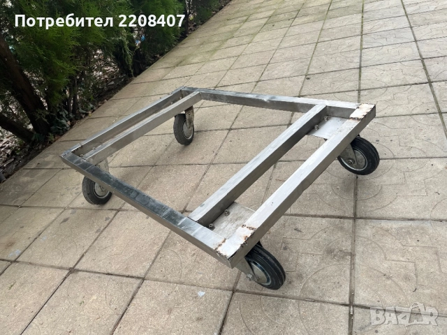 Количка за магазини