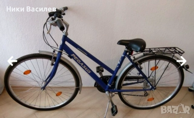 Немски велосипеди за града - 3 броя, обявената цена е за брой, снимка 2 - Велосипеди - 53582622