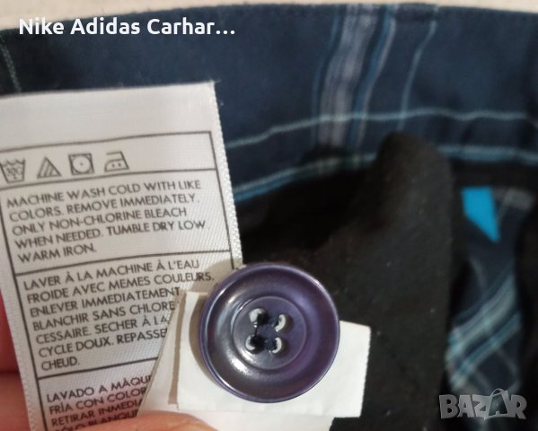 Hurley - оригинални мъжки къси панталони, като нови!, снимка 7 - Къси панталони - 32379290