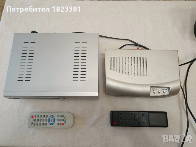 Приемник и позиционер Especta, снимка 2 - Приемници и антени - 52867577