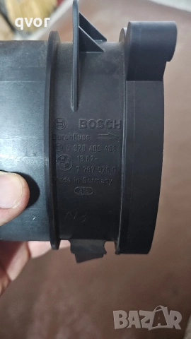 Дебитомер за Бмв е 46  320д 150 к