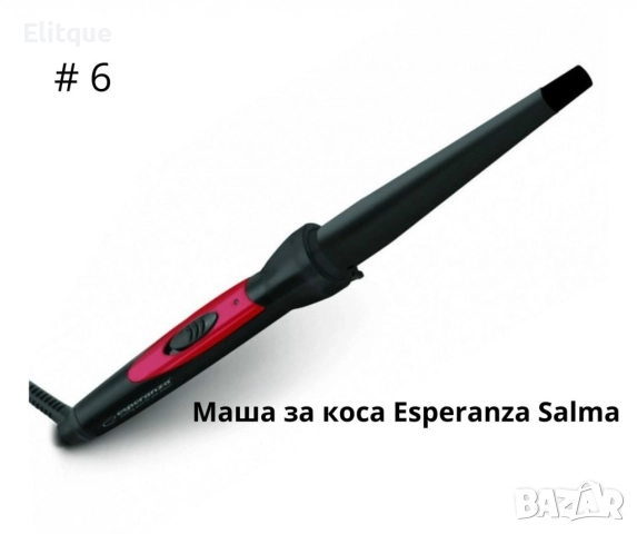 Маша за коса,360 кабел, керамично покритие, снимка 10 - Маши за коса - 52842533