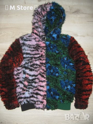 Kenzo&HM -  Rainbow поларено яке