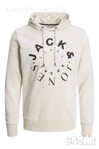2 бр мъжки суитшърти Jack & Jones , снимка 2 - Суичъри - 52297818