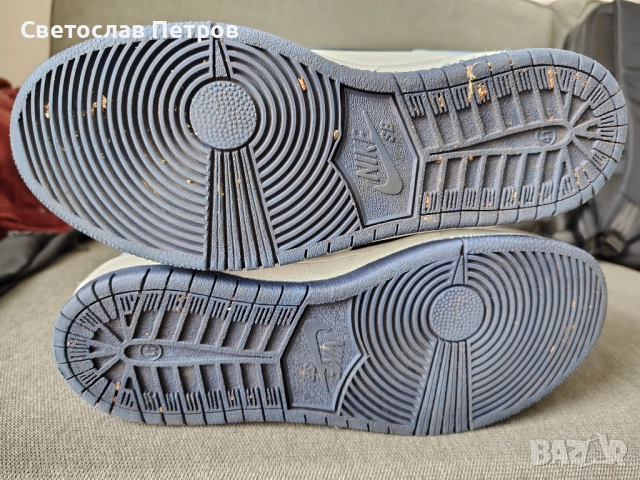 Маратонки Nike sb dunk low pro, 25,5см., снимка 3 - Спортна екипировка - 52291890