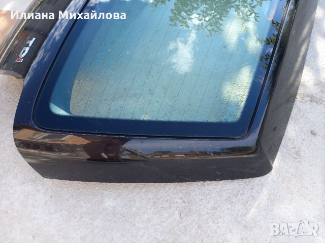 заден капак пасат б5, снимка 3 - Части - 35055780