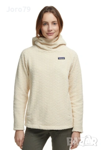 Patagonia Capra Fleece Hoodie Дамски Суичър Горница С Качулка Раз.М, снимка 2 - Суичъри - 53211822
