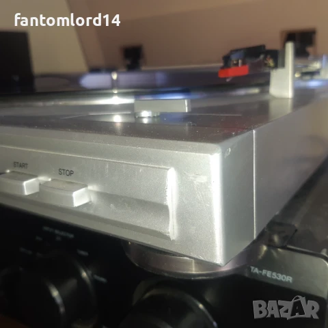 Грамофон DENON , снимка 4 - Грамофони - 50673162