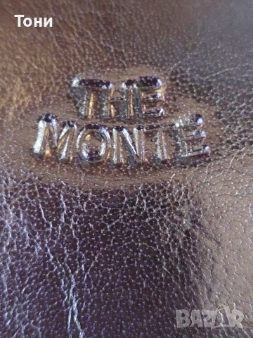 Дамска чанта-раница The Monte естествена кожа , снимка 5 - Раници - 38965560
