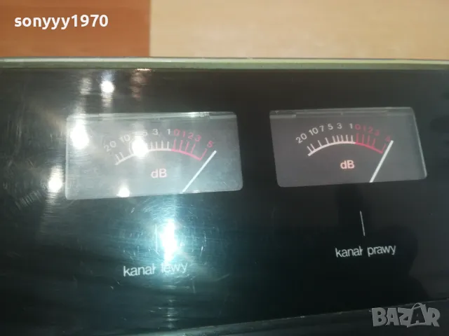 UNITRA FINEZIA M 536 SM STEREO HIFI DECK 1102251556, снимка 2 - Декове - 49085063