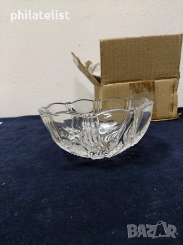 Walther Glas - Купичка за ядки, снимка 2 - Прибори за хранене, готвене и сервиране - 40357894
