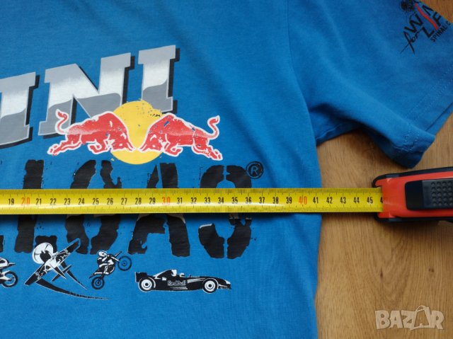 KINI - Red Bull  , снимка 6 - Детски тениски и потници - 43479996