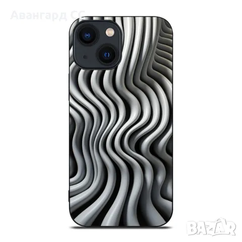 Силиконов Кейс за iPhone с уникален 3D Принт, Всички модели iPhone