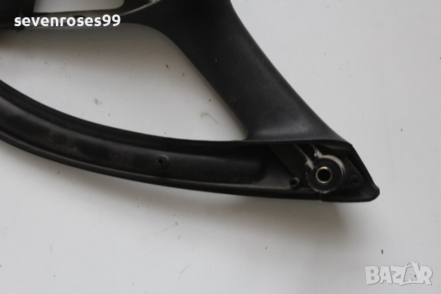 Дръжка вътрешна кора задна лява фолксваген поло 2 VW Polo 2, снимка 8 - Части - 39507810