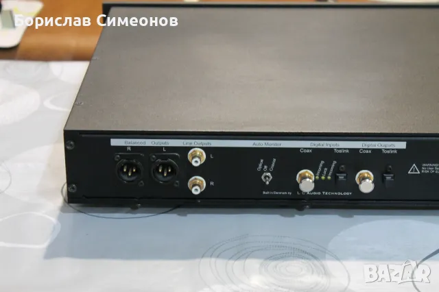 ZAP Reference CD Player, снимка 8 - Други - 47580880
