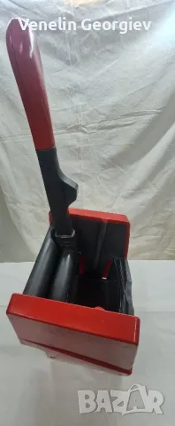 Професионален моп с преса за истискване, made in Germany , снимка 9 - Други инструменти - 47311062