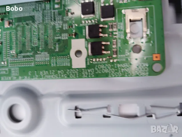 Main board BN41-02807C-013, снимка 4 - Части и Платки - 48250888