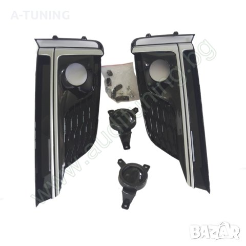 Декоративни решетки за Ауди S5 F5, снимка 1