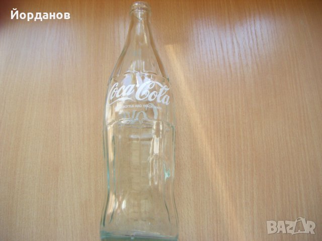 Ретро бутилка от Coca-cola 