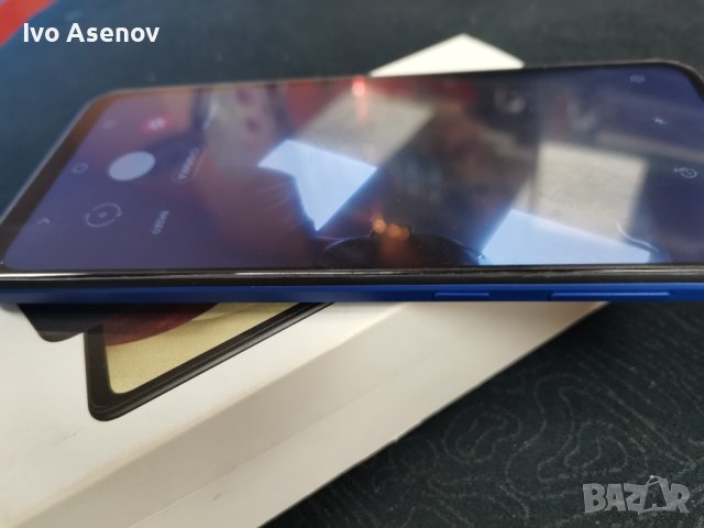 Samsung A03 Core blue нов, снимка 2 - Samsung - 43384293