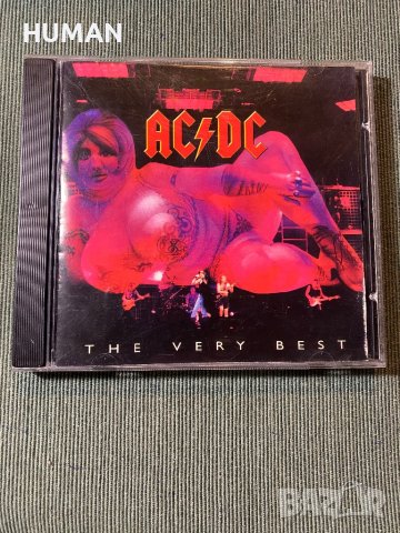 AC/DC,Brian Johnson, снимка 2 - CD дискове - 43562678