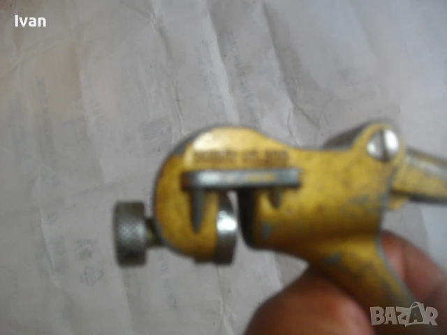 SOMAX 250 ПРЕЦИЗНИ КЛЕЩИ С НАТРОЙКА 4-12мм ЗА НАПРАВА НА ЧАПРАЗ НА ТРИОНИ И БАНЦИГОВИ ЛЕНТИ, снимка 18 - Клещи - 51010189