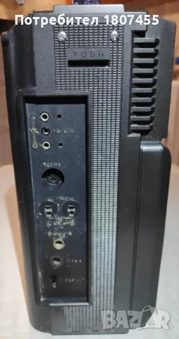 Радиокасетофон японски JVC RC 636L, снимка 11 - Ресийвъри, усилватели, смесителни пултове - 49784874