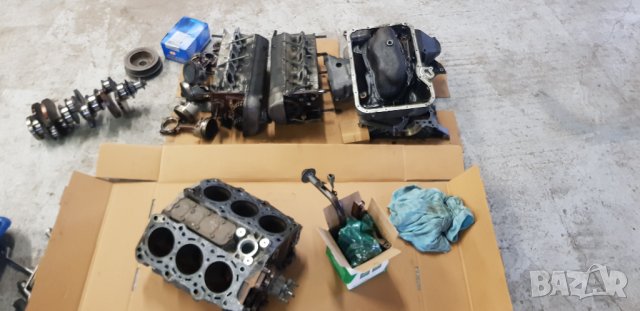 Двигател Сузуки Гранд Витара 2.5I  144к.с.    1.9D  130к.с., снимка 2 - Части - 39938337