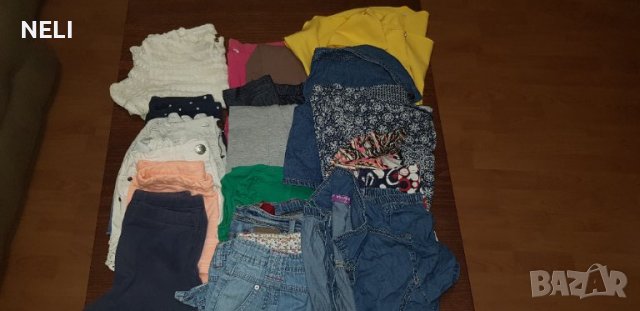 Голям сет от дрехи за лято 