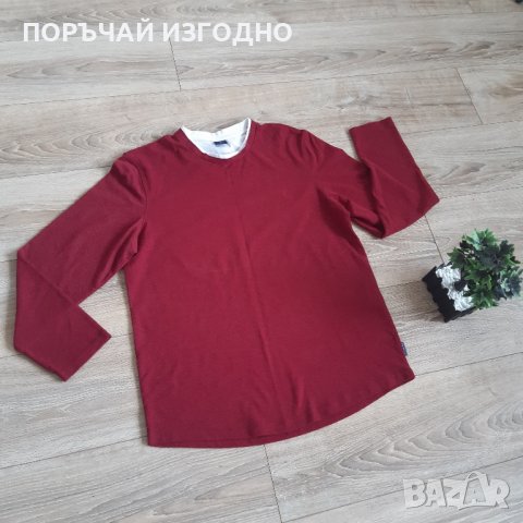 МЪЖКА БЛУЗА, снимка 1 - Блузи - 43677045