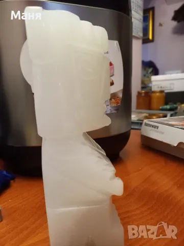 Статуетка, снимка 2 - Статуетки - 48985082