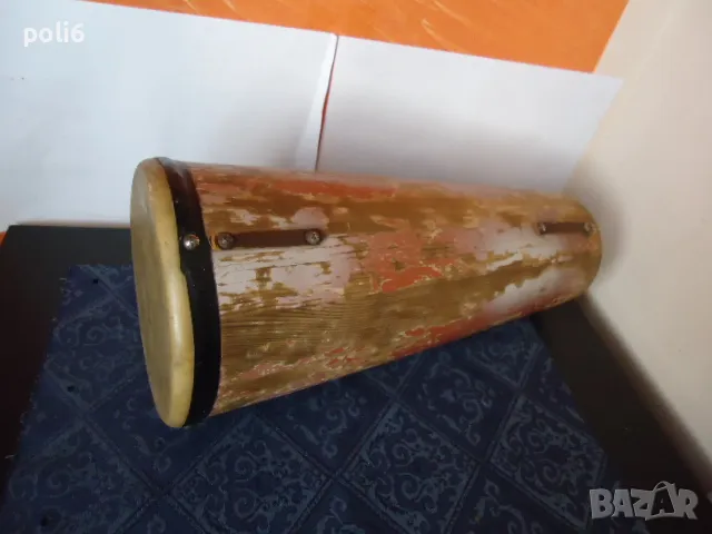 тарамбука,маракас,гуидо,барабан,калимба, снимка 8 - Ударни инструменти - 24085245