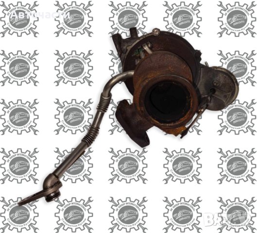 Турбина/Турбо - Alfa Romeo/Fiat/Opel - 1.6 D - (2007 г.+) - FPT, снимка 4 - Части - 42951162