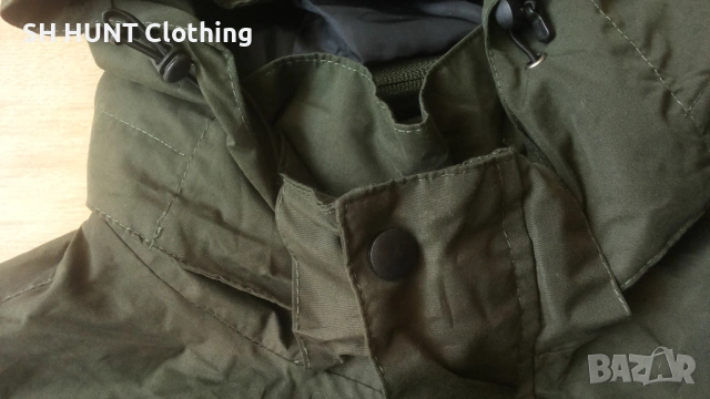 VARDE Norsk Design Jacket размер L / XL яке пролет есен - 1851, снимка 6 - Екипировка - 53078148