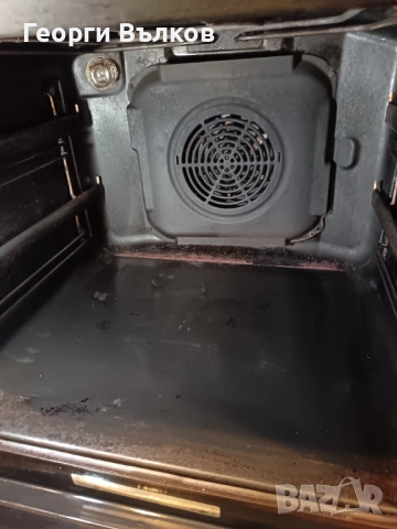 Печка за вграждане Gorenje B07122BX, снимка 7 - Печки, фурни - 53211241