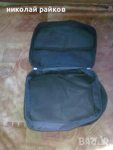 Чантичка за документи или тоалетни тринаслежности, снимка 2 - Чанти - 44856592