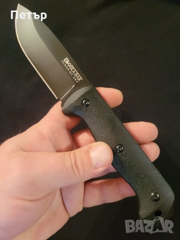 Ловен тактически нож стомана D2 