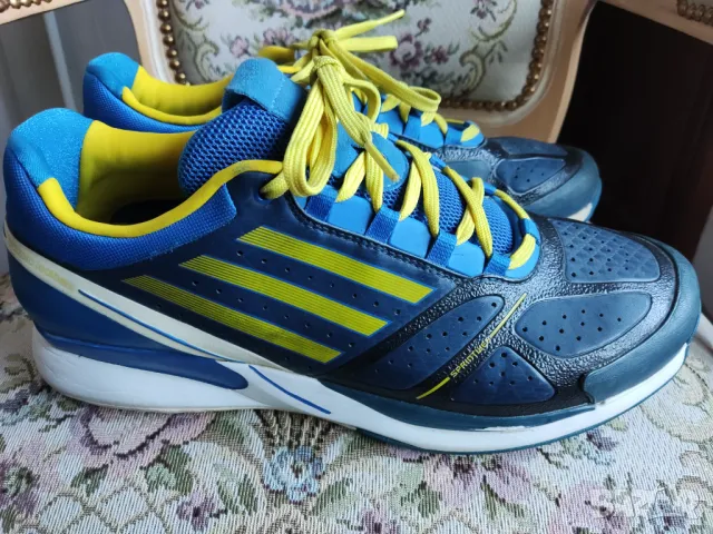 маратонки Adidas adiZero Feather II, снимка 3 - Маратонки - 47911997