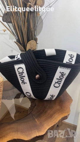чанти chloe, снимка 3 - Чанти - 52260389