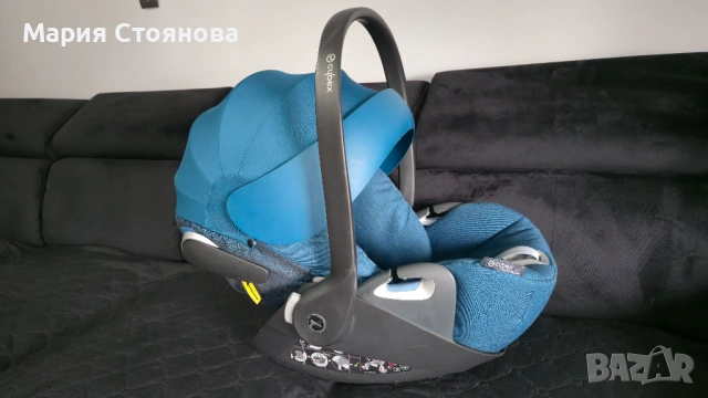 Кошница за кола Cybex Cloud Z i-size 
