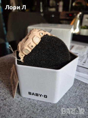 Продавам дамски часовник Casio Baby G, снимка 11 - Дамски - 52184134