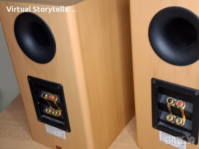 SONY SS-B2ED, снимка 8 - Тонколони - 52670695